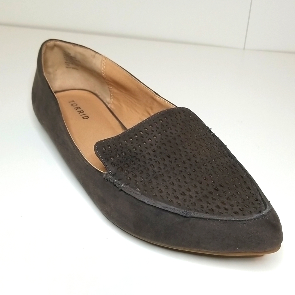 Torrid Flats 12W